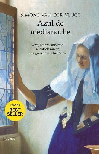 AZUL DE MEDIANOCHE | 9788418128202 | SIMONE VAN DER VLUGT