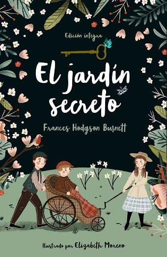 EL JARDIN SECRETO | 9788420440026 | FRANCES HODGSON BURNETT