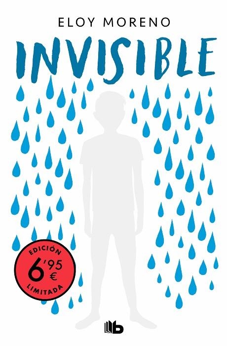 INVISIBLE | 9788413141749 | ELOY MORENO