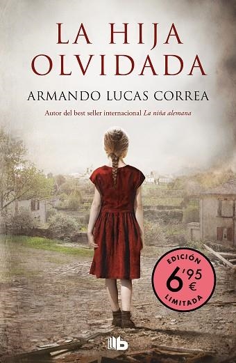 LA HIJA OLVIDADA | 9788413141824 | ARMANDO LUCAS CORREA