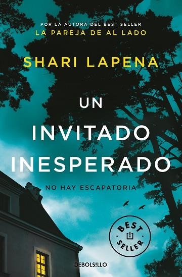 UN INVITADO INESPERADO | 9788466351393 | SHARI LAPENA