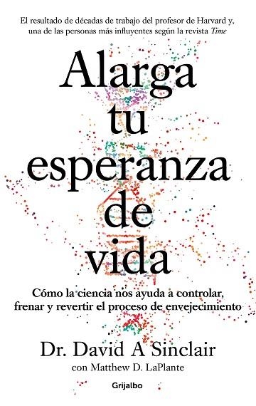 ALARGA TU ESPERANZA DE VIDA | 9788425357107 | DR. SINCLAIR