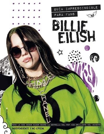 BILLIE EILISH | 9788418014901 | MALCOLM CROFT