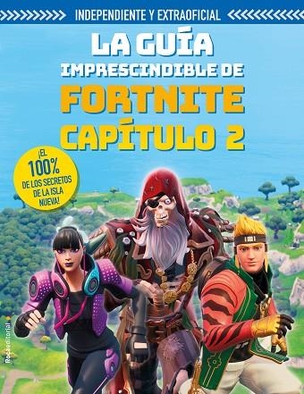 FORTNITE CAPITULO 02 | 9788418014567 | KEVIN PETTMAN