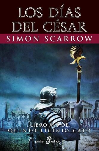 LOS DIAS DEL  CESAR | 9788435021920 | SIMON SCARROW