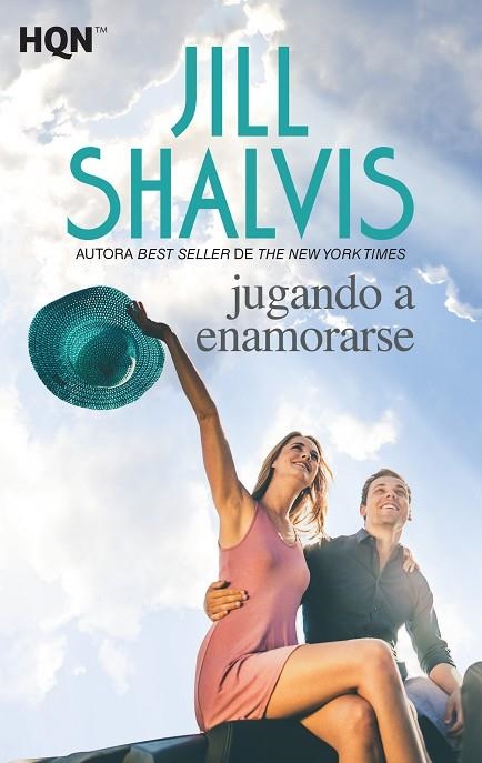 JUGANDO A ENAMORARSE | 9788413289281 | JILL SHALVIS