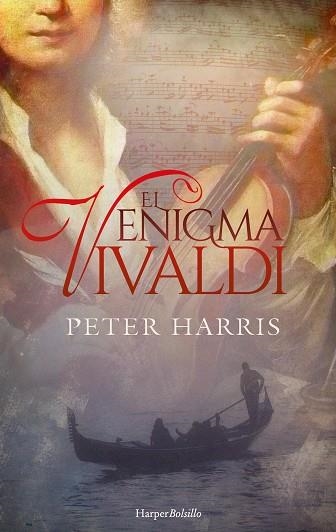 EL ENIGMA VIVALDI | 9788417216771 | PETER HARRIS