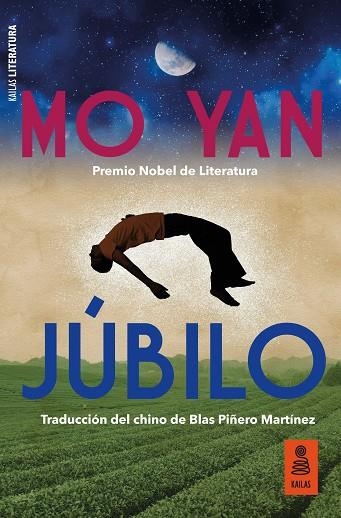 JUBILO | 9788417248765 | YAN MO