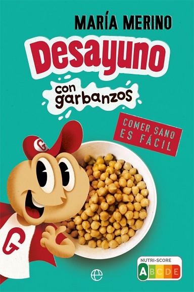 DESAYUNO CON GARBANZOS | 9788491648154 | MARÍA MERINO