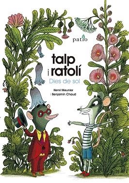 TALP I RATOLÍ DIES D'ESTIU | 9788417886806 | HENRI MEUNIER & BENJAMIN CHAUD