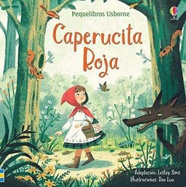 CAPERUCITA ROJA | 9781474983105 | LESLEY SIMS