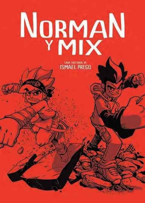 NORMAN Y MIX 03 | 9788417773816 | WISMICHU