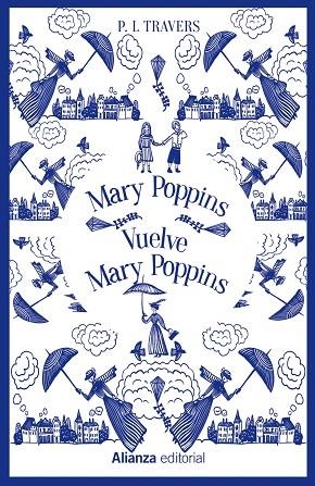 MARY POPPINS VUELVE MARY POPPINS | 9788491819578 | P. L. TRAVERS