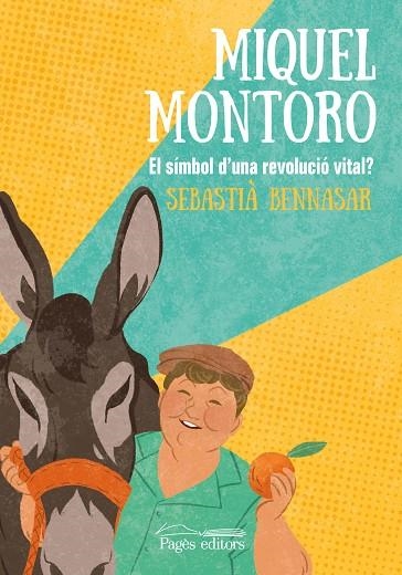 MIQUEL MONTORO | 9788413031897 | Sebastià Bennasar Llobera