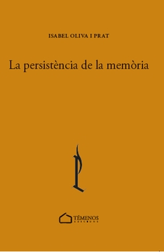 LA PERSISTENCIA DE LA MEMORIA | 9788412153354 | Isabel Oliva i Prat