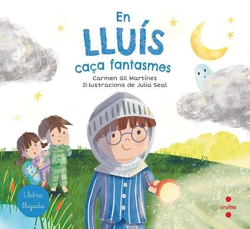 En Lluís caça fantasmes | 9788466147798 | Carmen Gil