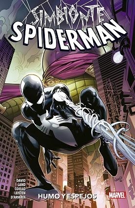 SPIDERMAN: SIMBIONTE | 9788413342573 | DAVID, PETER/ LAND, GREG/ COELLO, IBAN