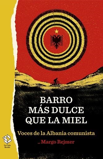 BARRO MÁS DULCE QUE LA MIEL | 9788417496296 | MARGO REJMER