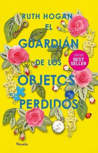 El guardián de los objetos perdidos | 9788418128219 | RUTH HOGAN