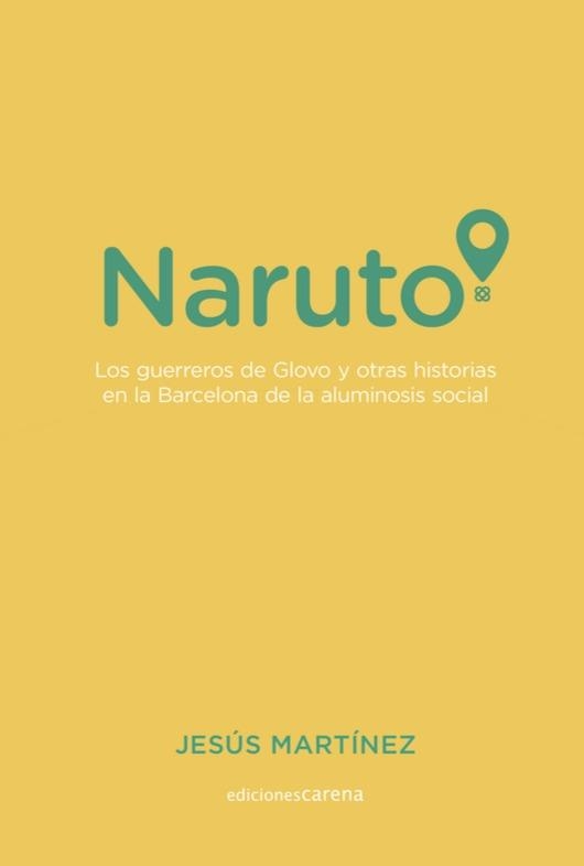 Naruto | 9788417852405 | JESUS MARTINEZ