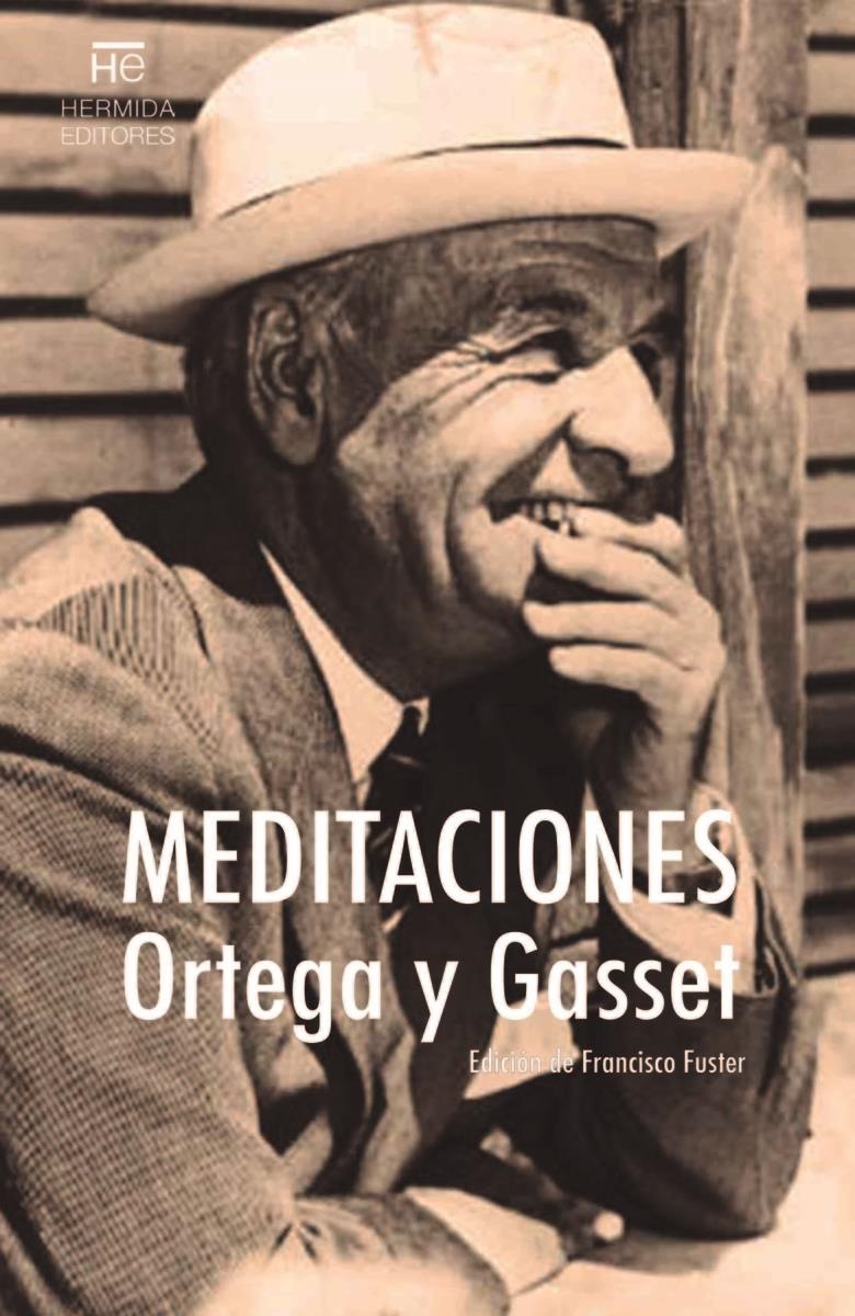 Meditaciones | 9788412123562 | JOSE ORTEGA Y GASSET