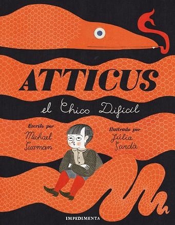 Atticus | 9788417553494 | MICHAEL SUSSMAN & JÚLIA SARDÀ