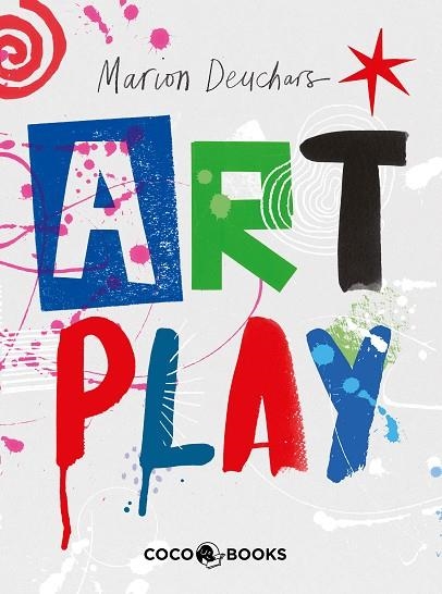 ART PLAY | 9788412103311 | MARION DEUCHARS