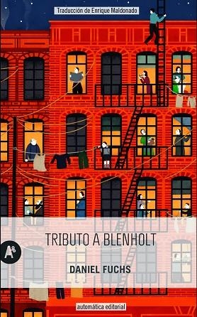 Tibuto a Blenholt | 9788415509622 | Daniel Fuchs