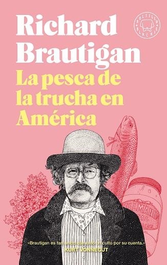 LA PESCA DE LA TRUCHA EN AMÉRICA | 9788418187483 | RICHARD BRAUTIGAN