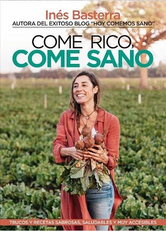 Come rico come sano | 9788417057787 | Inés Basterra