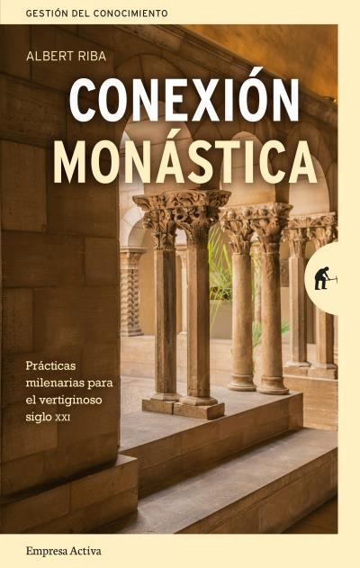 Conexión monástica | 9788416997336 | Albert Riba