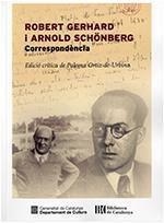 Robert Gerhard i Arnold Shonberg Correspondencia | 9788418199066 | VVAA