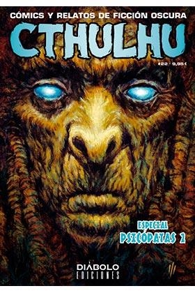 CTHULHU 22 ESPECIAL PSICOPATAS 2 | 9788418320040 | VVAA