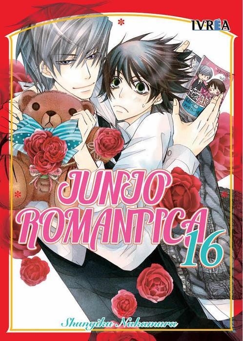 JUNJO ROMANTICA 16 | 9788418172922 | SHUNGIKU  NAKAMURA