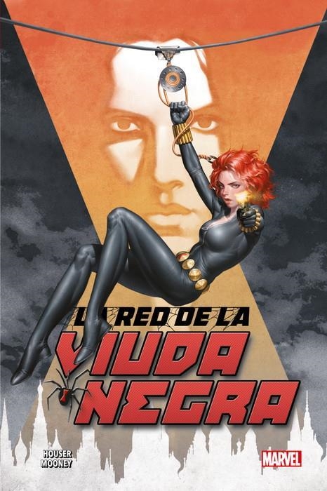 LA RED DE LA VIUDA NEGRA | 9788413344058 | HOUSER & MOONEY