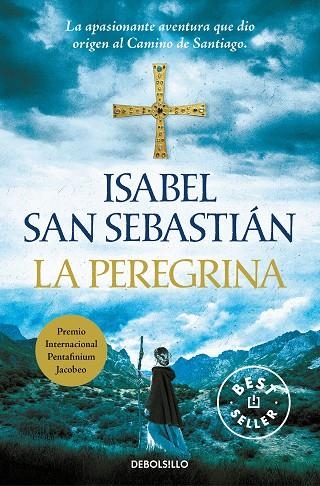 LA PEREGRINA | 9788466350815 | ISABEL SAN SEBASTIAN