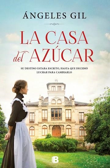 LA CASA DEL AZUCAR | 9788466667531 | ANGELES GIL