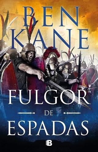 FULGOR DE ESPADAS | 9788466667814 | BEN KANE