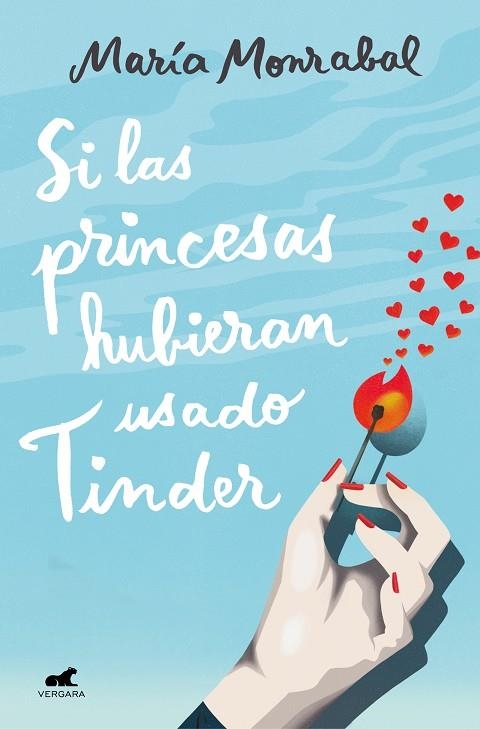 SI LAS PRINCESAS HUBIERAN USADO TINDER | 9788418045066 | MARIA MONRABAL