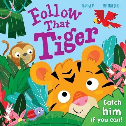 Follow that Tiger | 9781838520489 | MELANIE JOYCE