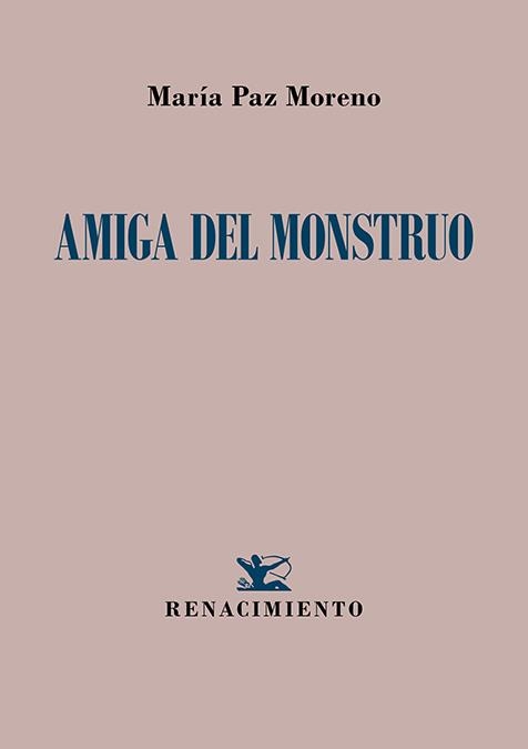 Amiga del monstruo | 9788417950958 | MARIA PAZ MORENO