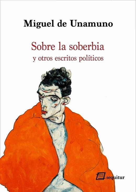 Sobre la soberbia | 9788415707684 | MIGUEL DE UNAMUNO