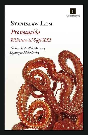 Provocación | 9788417553562 | Stanislaw Lem