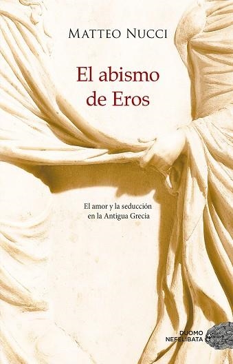 El abismo de Eros | 9788417761554 | MATTEO NUCCI