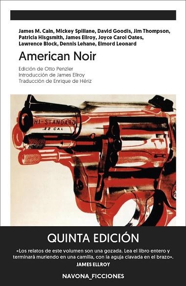 American Noir | 9788417978655 | VVAA