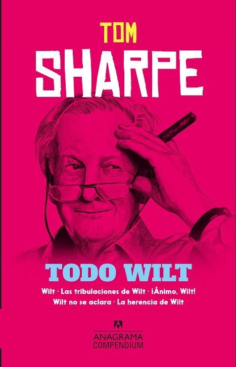 Todo Wilt | 9788433959683 | Tom Sharpe