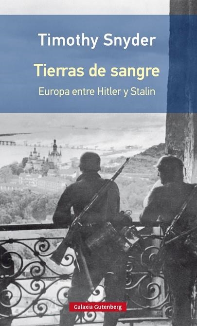 Tierras de sangre | 9788416734801 | Timothy Snyder