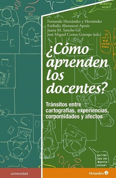 Cómo aprenden los docentes? | 9788417667917 | vvaa