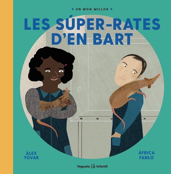 Les Súper-rates d'en Bart | 9788417137311 | Àfrica Fanlo & Àlex Tovar