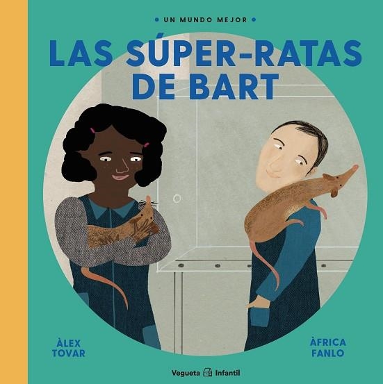 Las Súper-ratas de Bart | 9788417137304 | Àfrica Fanlo & Àlex Tovar